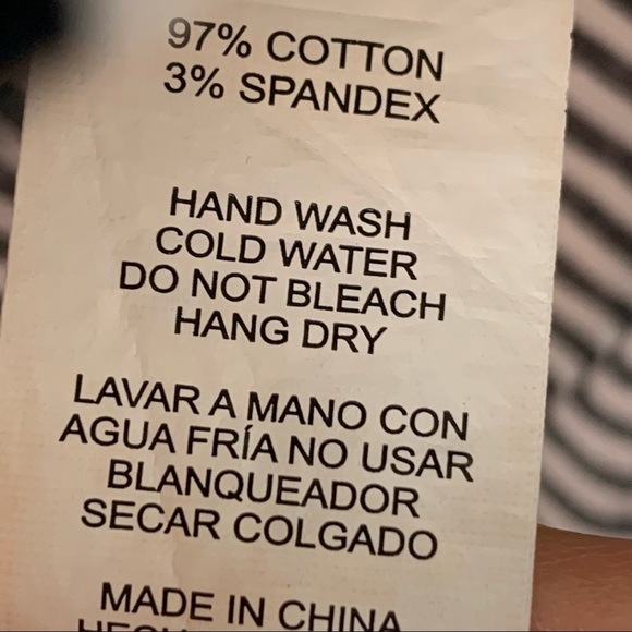 Ambiance Shoulder Stripe Floral Top - Picture 8 of 8